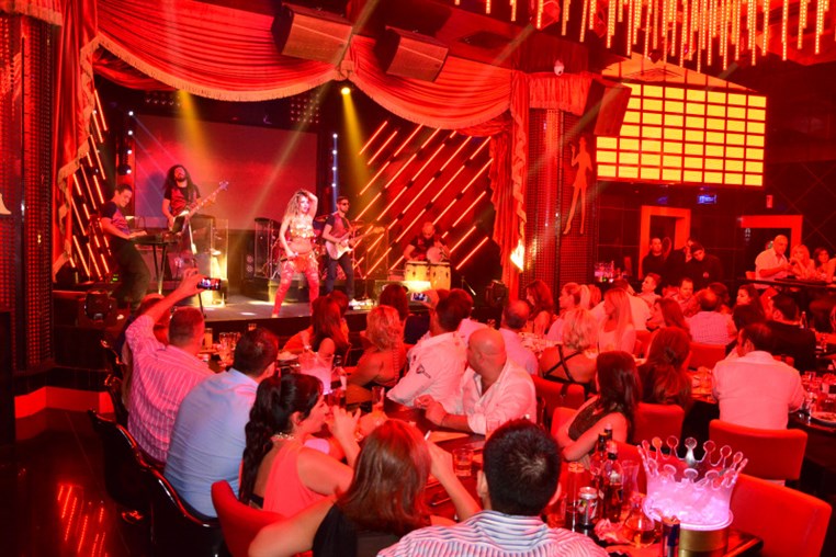 Diva Club on Saturday Night